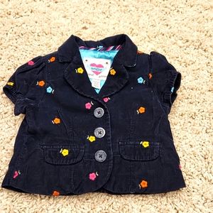 Gap Girl's Blazer Jacket size 18-24 mo